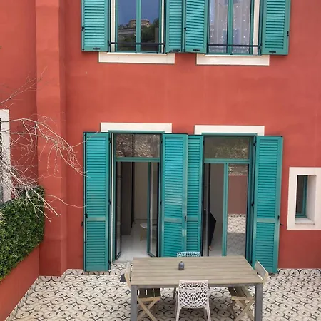 De 52m2 Avec Terrasse Et Jardin De 63m2 Lejlighed Villefranche-sur-Mer