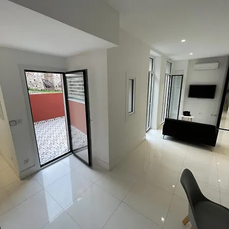 Lejlighed De 52m2 Avec Terrasse Et Jardin De 63m2